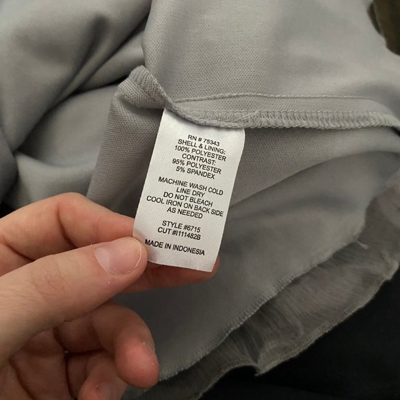 Floral Cocktail Dress - Saint Tropez West, size 6 - Picture 4 of 7